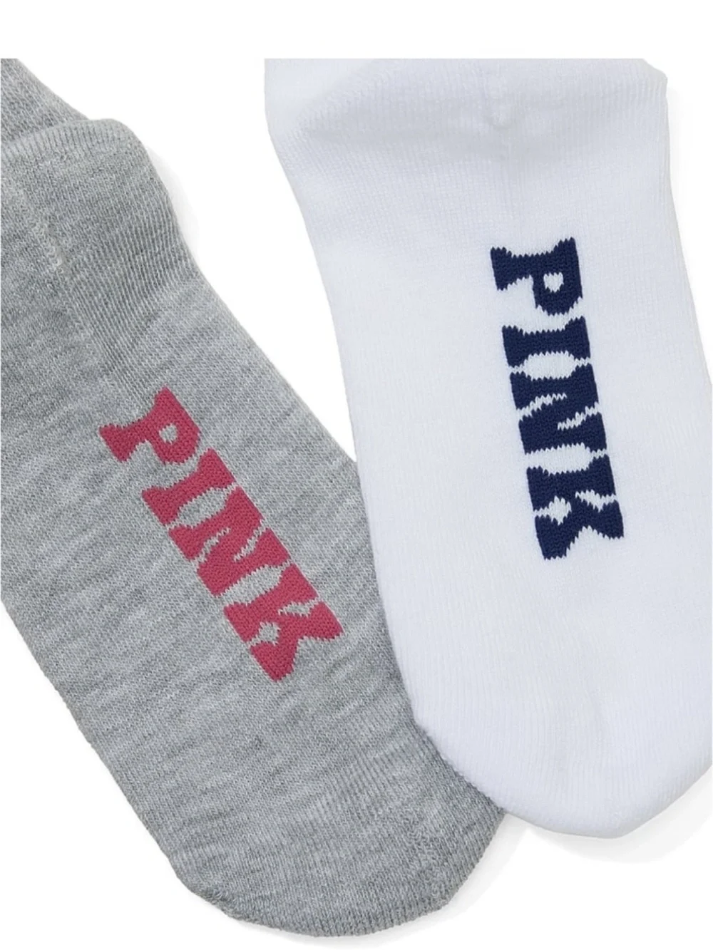 Victoria’s Secret PINK 2-pack Crew Socks